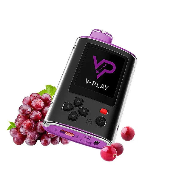 V-Play 20k Craftbox 25ml - 20.000 Puffs - Pod descartável Lançamento