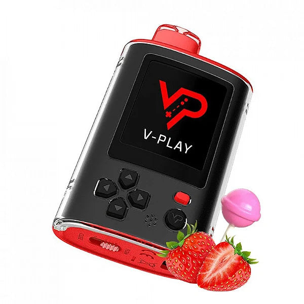 V-Play 20k Craftbox 25ml - 20.000 Puffs - Pod descartável Lançamento