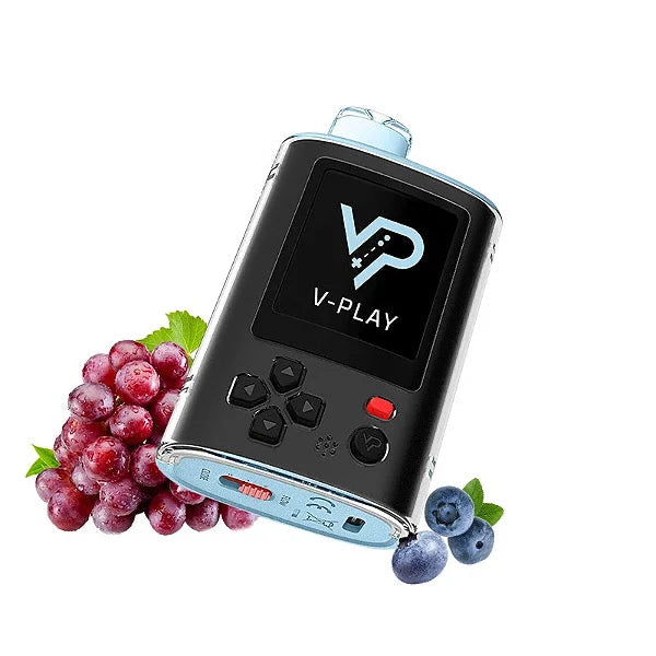 V-Play 20k Craftbox 25ml - 20.000 Puffs - Pod descartável Lançamento