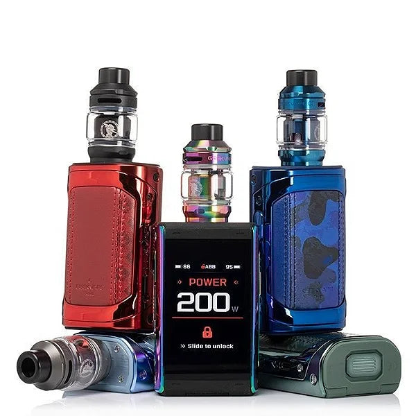 Kit Aegis T200 (Aegis Touch) - Geek Vape - Smokeria021