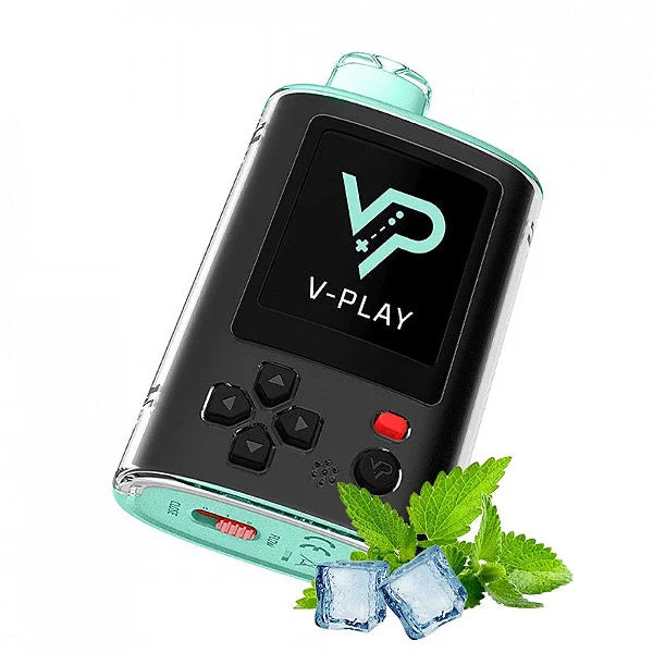 V-Play 20k Craftbox 25ml - 20.000 Puffs - Pod descartável Lançamento