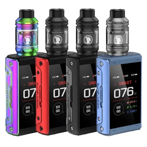 Kit Aegis T200 (Aegis Touch) - Geek Vape - Smokeria021