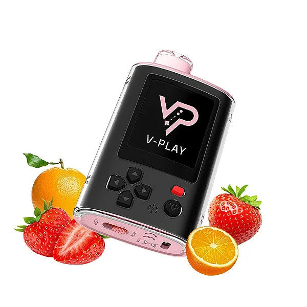 V-Play 20k Craftbox 25ml - 20.000 Puffs - Pod descartável Lançamento