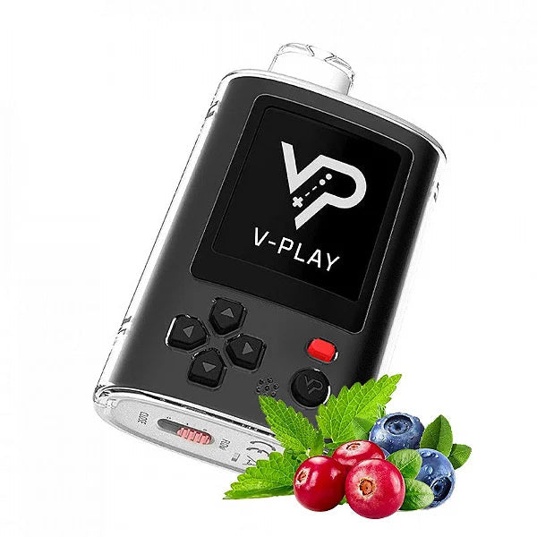 V-Play 20k Craftbox 25ml - 20.000 Puffs - Pod descartável Lançamento